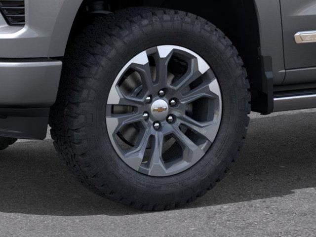 new 2026 Chevrolet Silverado 1500 car, priced at $77,494