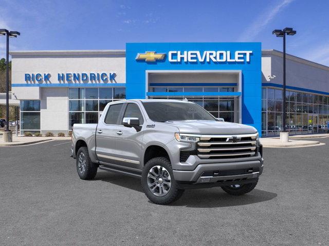 new 2026 Chevrolet Silverado 1500 car, priced at $77,494