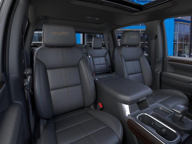 new 2026 Chevrolet Silverado 1500 car, priced at $77,494