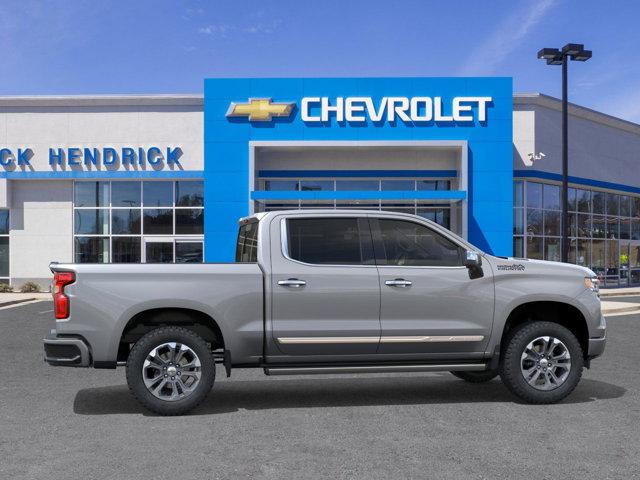 new 2026 Chevrolet Silverado 1500 car, priced at $77,494