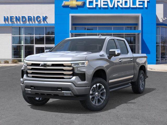 new 2026 Chevrolet Silverado 1500 car, priced at $77,494