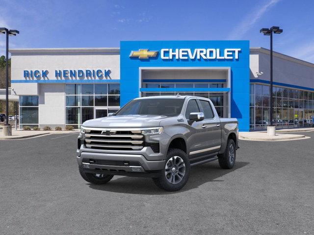 new 2026 Chevrolet Silverado 1500 car, priced at $77,494