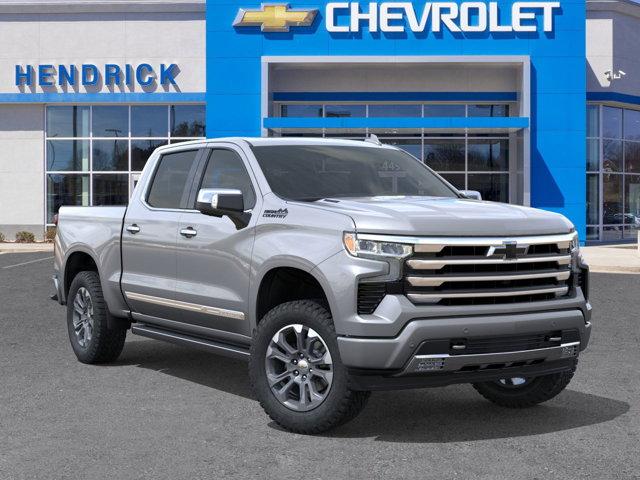 new 2026 Chevrolet Silverado 1500 car, priced at $77,494
