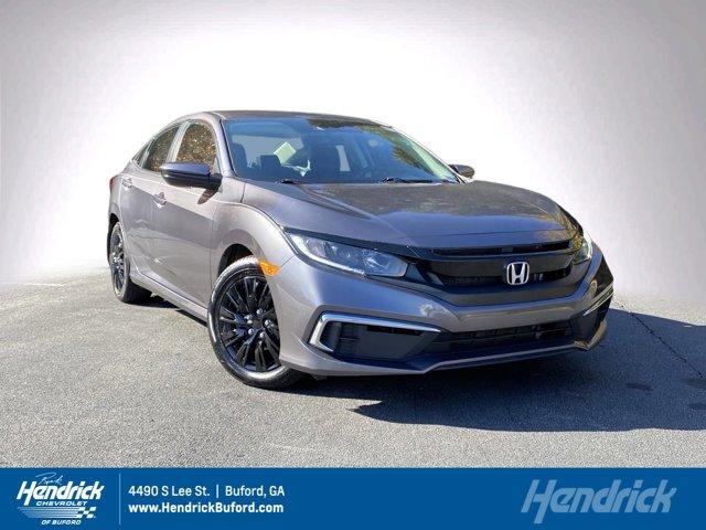 used 2019 Honda Civic car, priced at $16,609