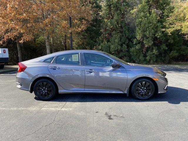 used 2019 Honda Civic car, priced at $16,609