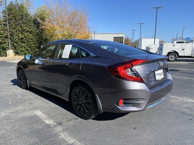 used 2019 Honda Civic car, priced at $16,609