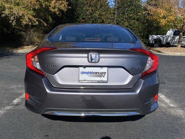 used 2019 Honda Civic car, priced at $16,609