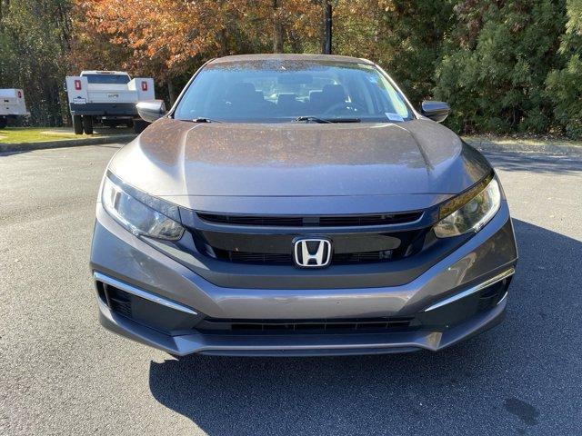 used 2019 Honda Civic car, priced at $16,609