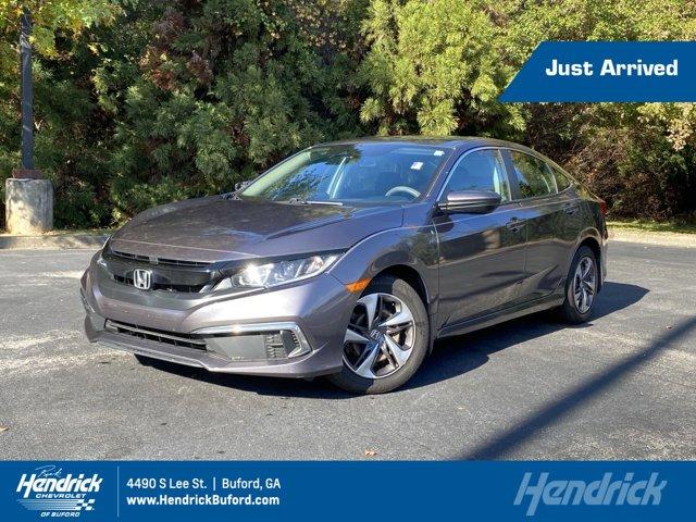 used 2019 Honda Civic car, priced at $16,999