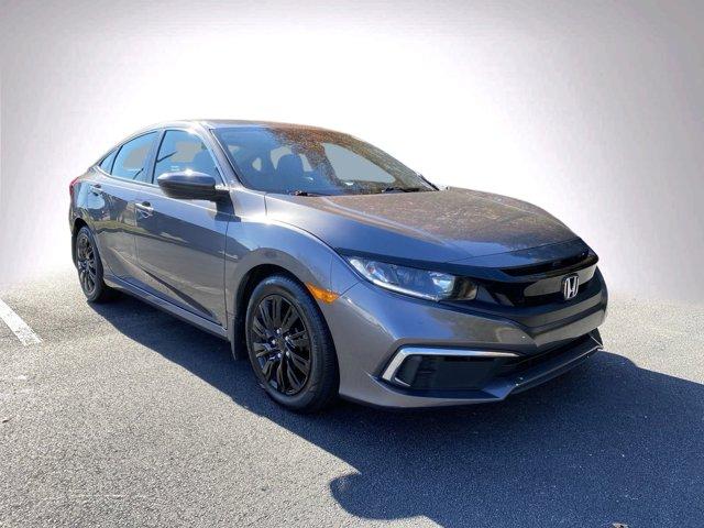 used 2019 Honda Civic car, priced at $16,609