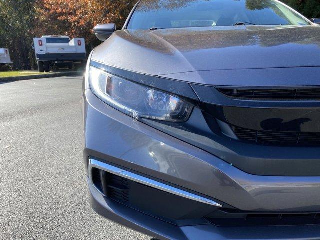 used 2019 Honda Civic car, priced at $16,609