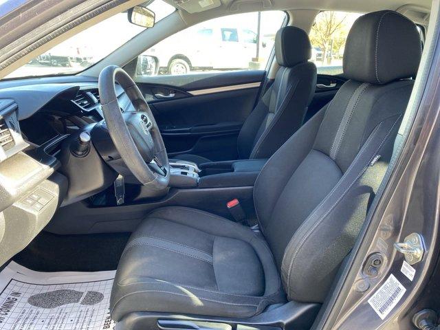 used 2019 Honda Civic car, priced at $16,609