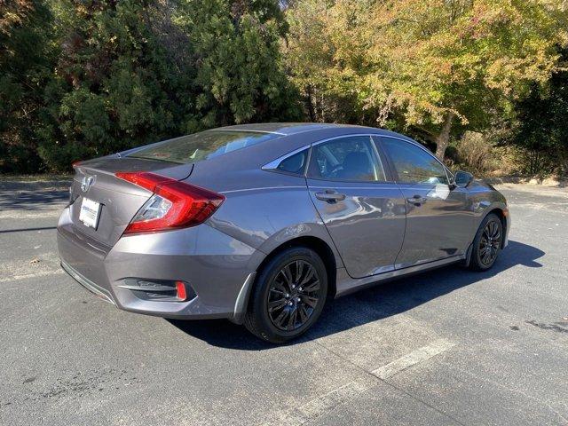 used 2019 Honda Civic car, priced at $16,609