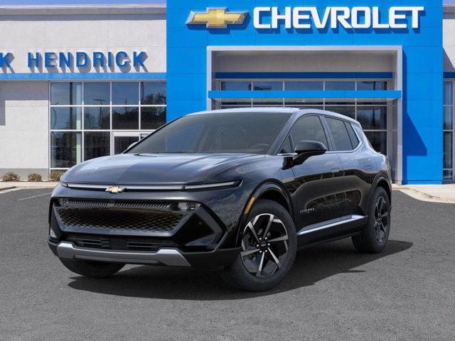 new 2025 Chevrolet Equinox EV car, priced at $33,495