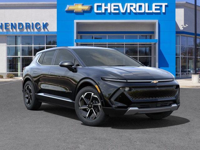new 2025 Chevrolet Equinox EV car, priced at $33,495