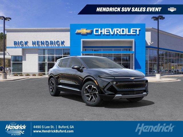 new 2025 Chevrolet Equinox EV car, priced at $33,495