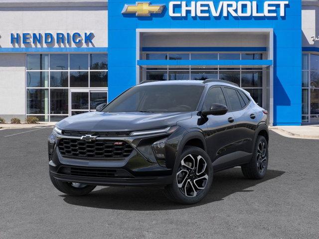 new 2025 Chevrolet Trax car, priced at $26,190