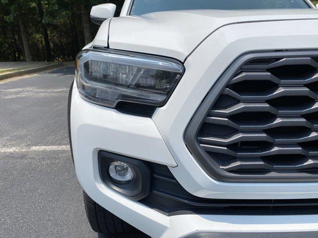 used 2021 Toyota Tacoma car, priced at $34,880
