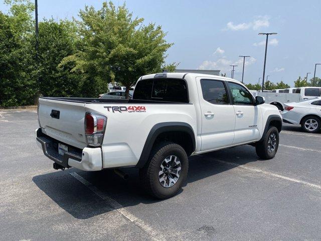 used 2021 Toyota Tacoma car, priced at $34,880