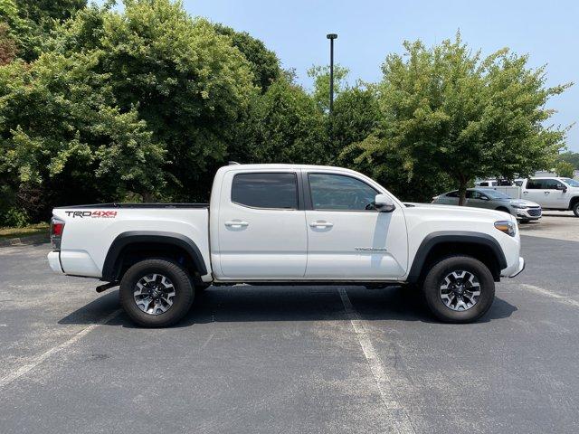 used 2021 Toyota Tacoma car, priced at $34,880