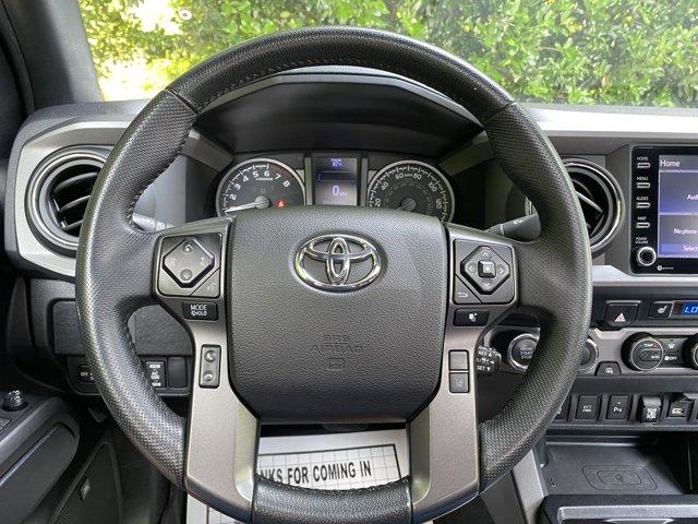used 2021 Toyota Tacoma car, priced at $34,880