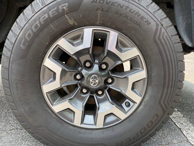 used 2021 Toyota Tacoma car, priced at $34,880