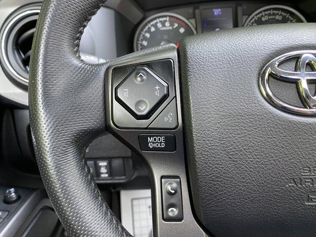 used 2021 Toyota Tacoma car, priced at $34,880