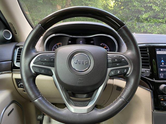 used 2019 Jeep Grand Cherokee car, priced at $23,918