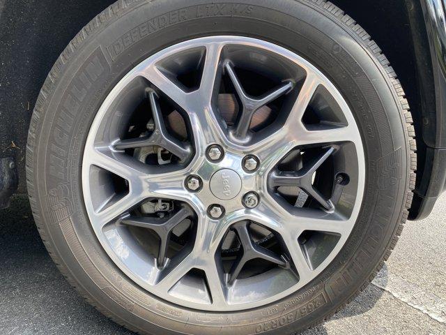 used 2019 Jeep Grand Cherokee car, priced at $21,800