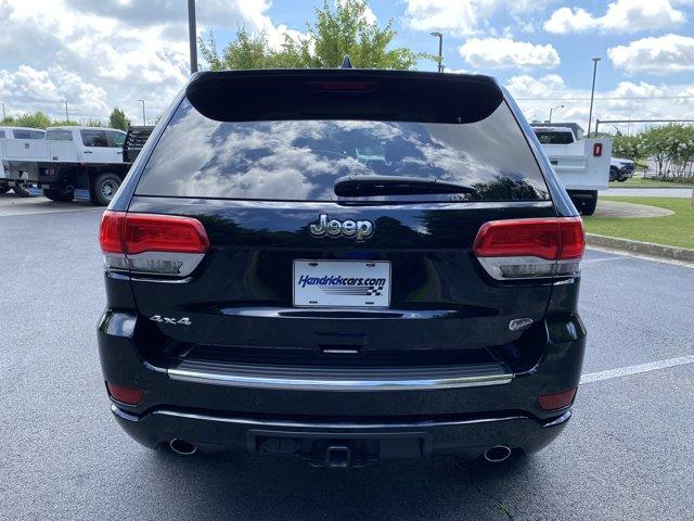 used 2019 Jeep Grand Cherokee car, priced at $23,918
