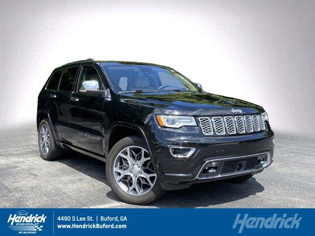 used 2019 Jeep Grand Cherokee car, priced at $21,800