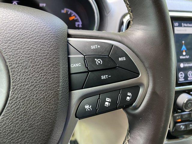 used 2019 Jeep Grand Cherokee car, priced at $23,918