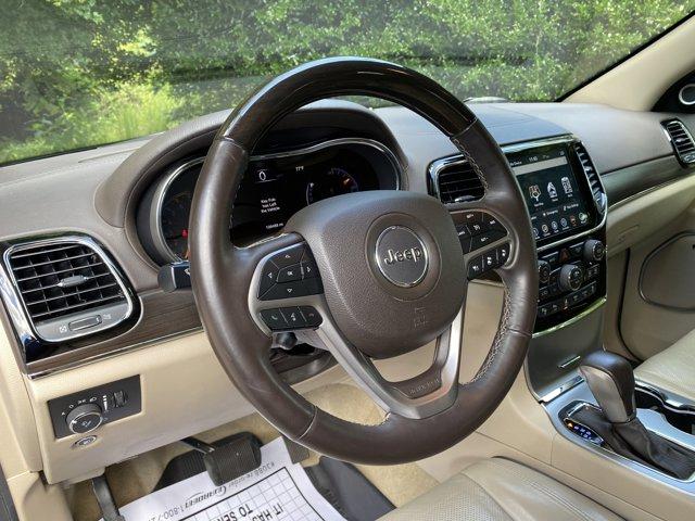 used 2019 Jeep Grand Cherokee car, priced at $21,800