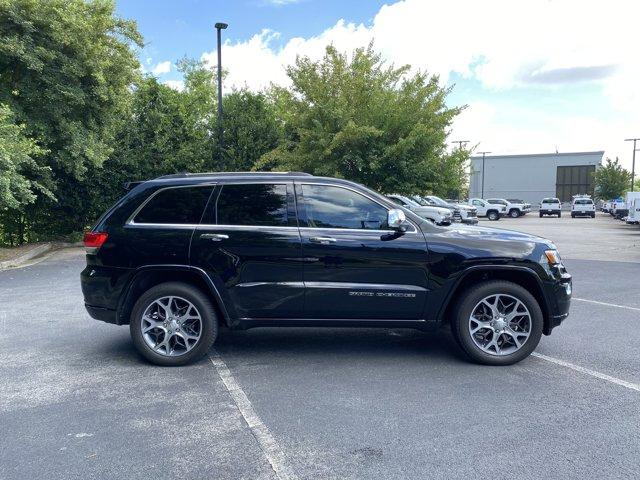 used 2019 Jeep Grand Cherokee car, priced at $23,918