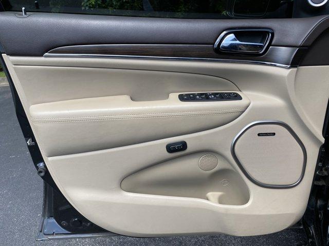 used 2019 Jeep Grand Cherokee car, priced at $23,918