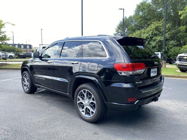 used 2019 Jeep Grand Cherokee car, priced at $21,800