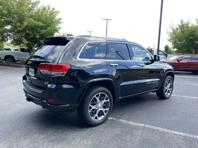 used 2019 Jeep Grand Cherokee car, priced at $23,918