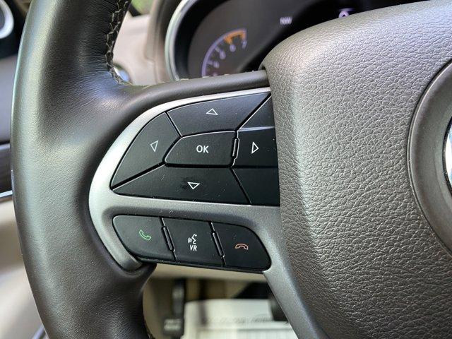 used 2019 Jeep Grand Cherokee car, priced at $23,918