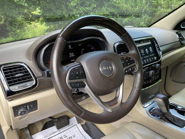 used 2019 Jeep Grand Cherokee car, priced at $23,918