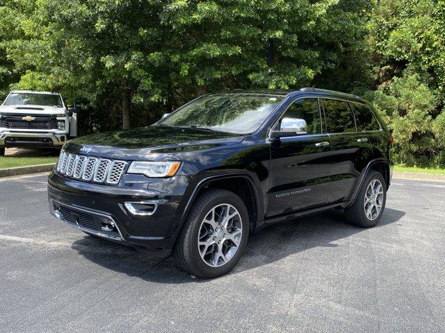 used 2019 Jeep Grand Cherokee car, priced at $23,918