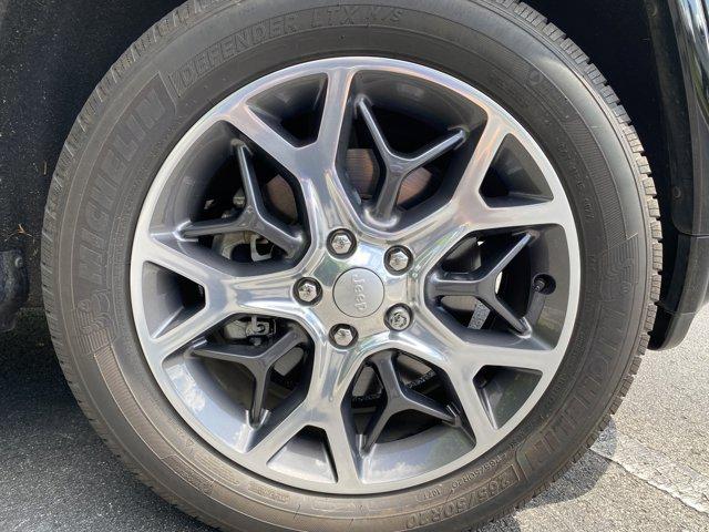used 2019 Jeep Grand Cherokee car, priced at $23,918