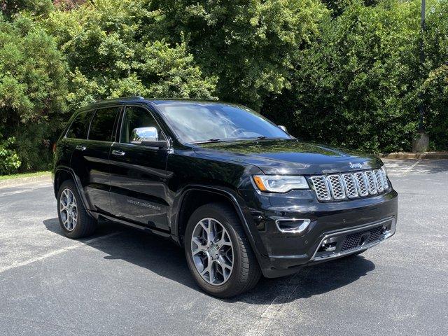 used 2019 Jeep Grand Cherokee car, priced at $23,918