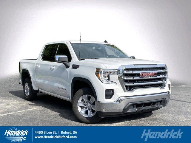 used 2021 GMC Sierra 1500 car, priced at $32,803