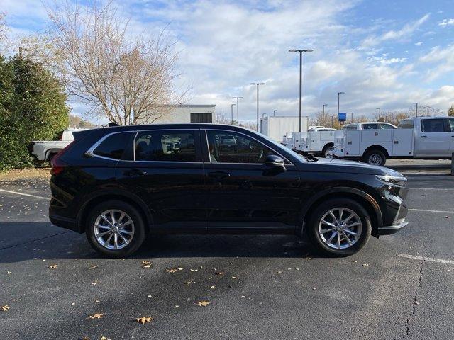 used 2024 Honda CR-V car, priced at $35,800