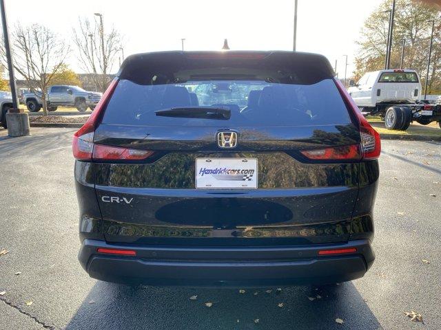 used 2024 Honda CR-V car, priced at $35,800