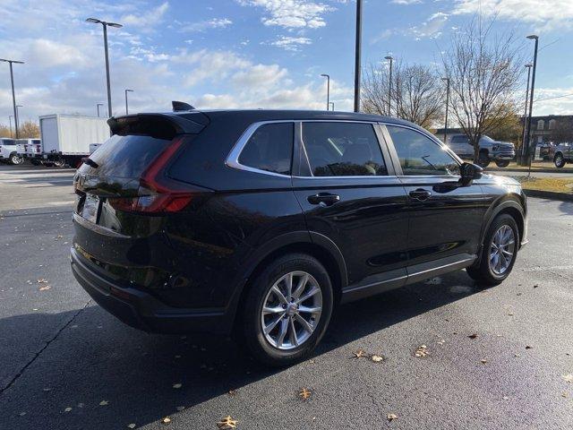 used 2024 Honda CR-V car, priced at $35,800