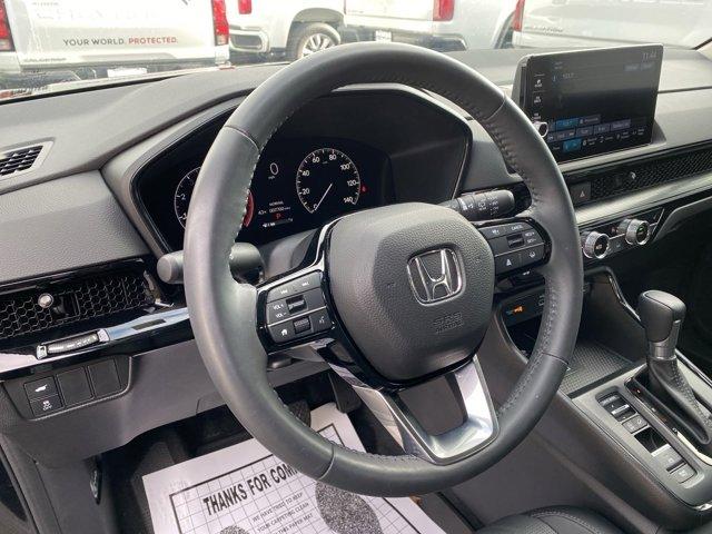 used 2024 Honda CR-V car, priced at $35,800