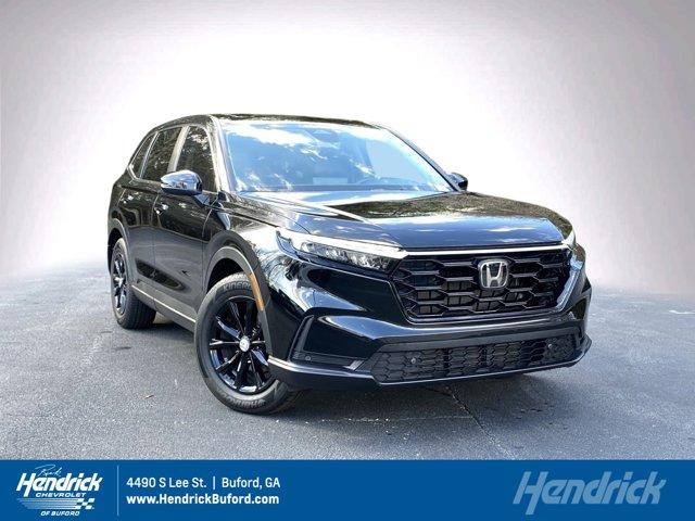 used 2024 Honda CR-V car, priced at $34,501