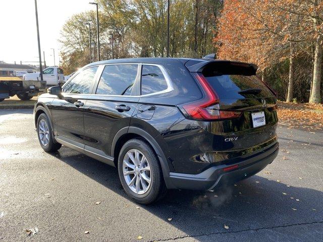 used 2024 Honda CR-V car, priced at $35,800