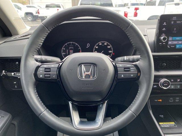 used 2024 Honda CR-V car, priced at $35,800